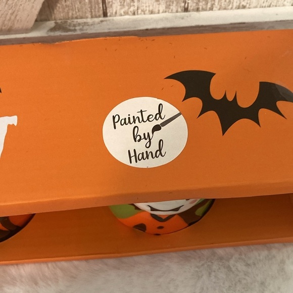 Lang Halloween Expresso Set - Picture 6 of 8